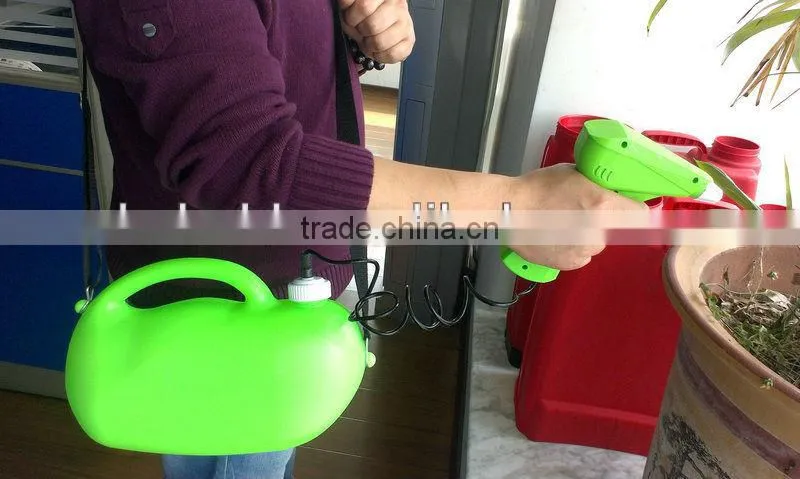 Hand pump insect killer sprayer