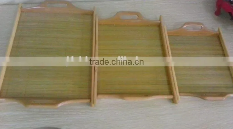 FD - 158211 tea utensils bamboo pallets
