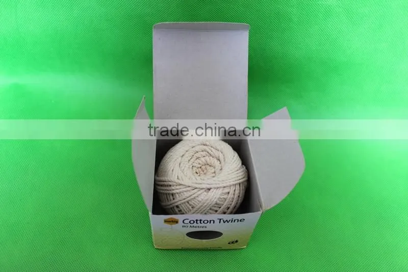 strong cotton ball twist cotton string,cotton twine