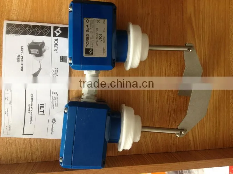 cement silo level indicator for powder on sale