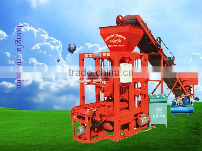 2013 Best quality 20% OFF QTJ4-26D production flow chart