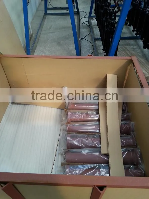 Hydraulic cylinders of mechanical usage