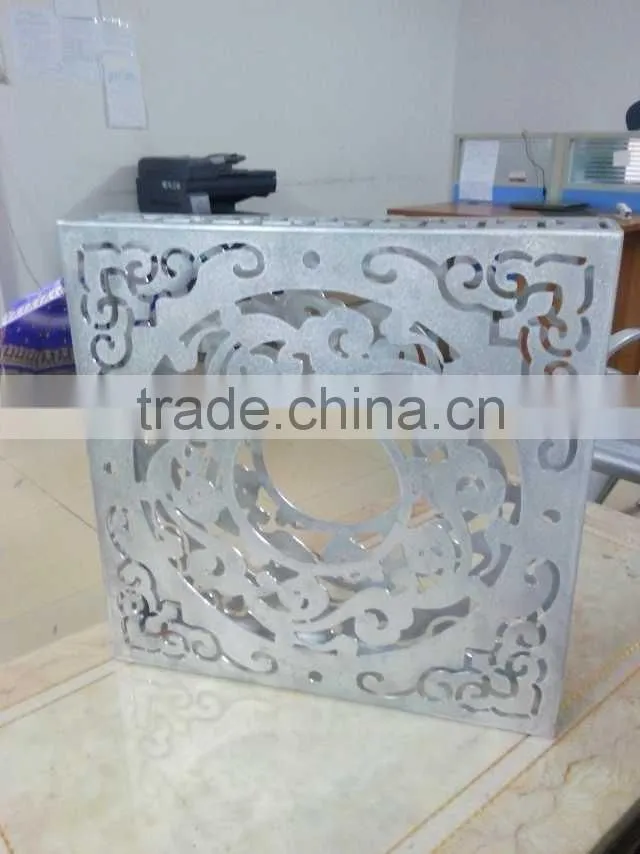 Curtain wall accessories aluminum composite panel