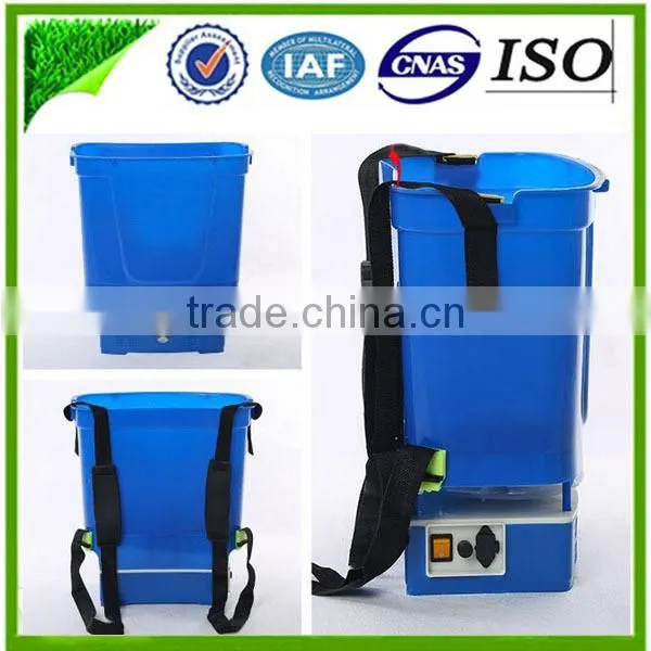 Rechargeable Electric 18L 20L Knapsack Agricultural Fertilizer Applicator