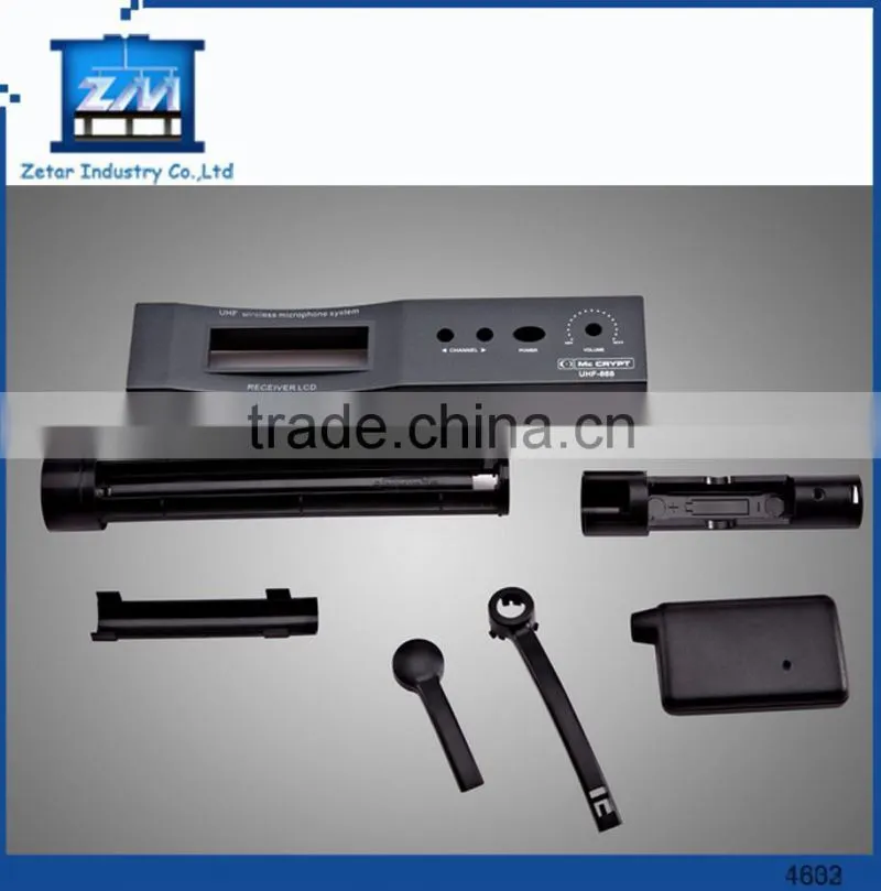 China Hot Selling Plastic Injection Moulding Making