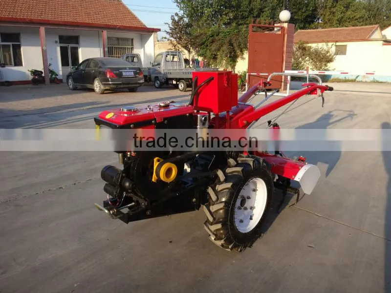 2014 new walking tractor/farm tractor/agricultural tractor(RD-10)