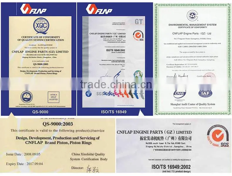 For Toyota engine 3L diesel
