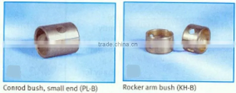 Connecting rod bearing