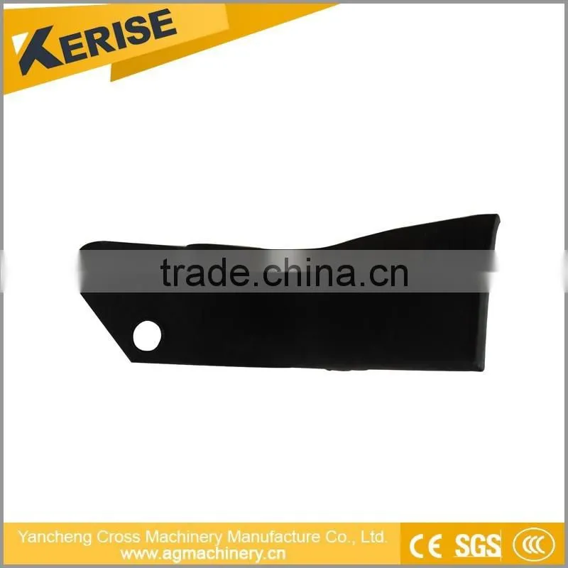 Tractor rotary tiller blades for used tractors