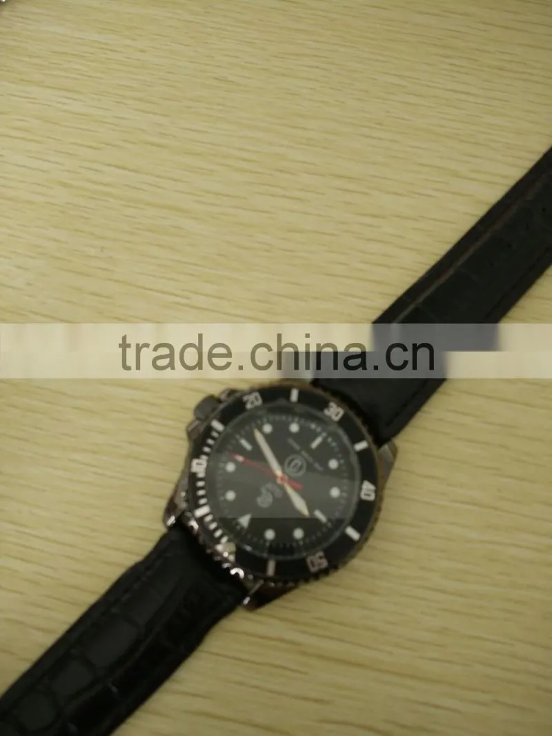 Fashion wholesale hot sale brand quartz wood packet watch with custom logo