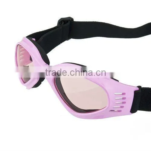 Fashion Pet Dog Doggles Goggles Sunglasses Eye Wear Protection Three Colours New
