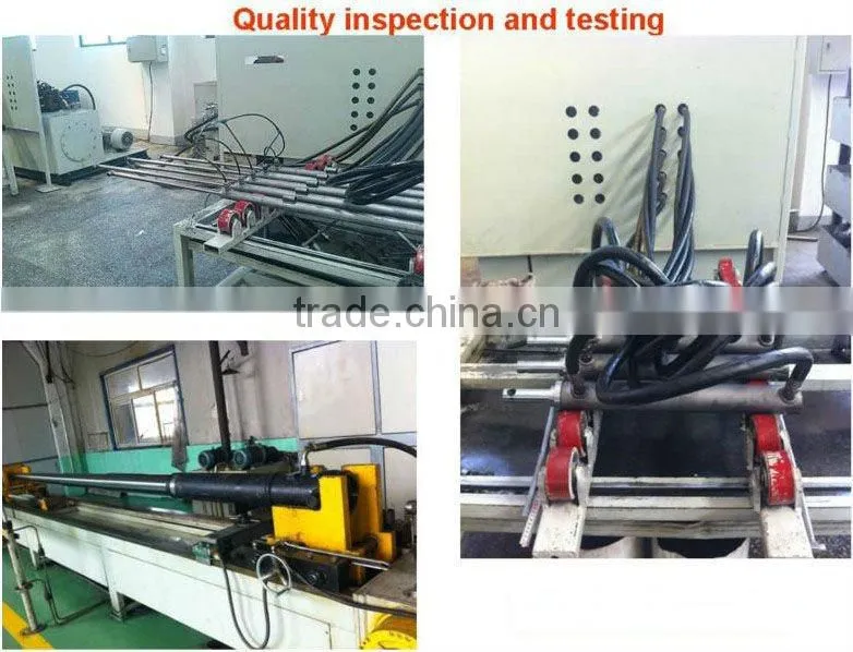 professional Hydraulic Cylinder for Log Splitter