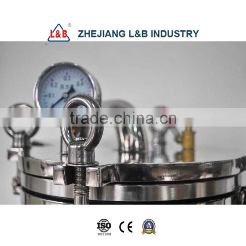 Stainless Steel Drinks Bag Filter