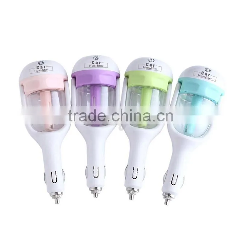 12V hot model 1.5-2W Mini Car air Humidifier Purifier
