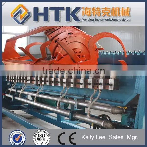 Factory High Quality Reinforcing Wire Mesh Welding Machine