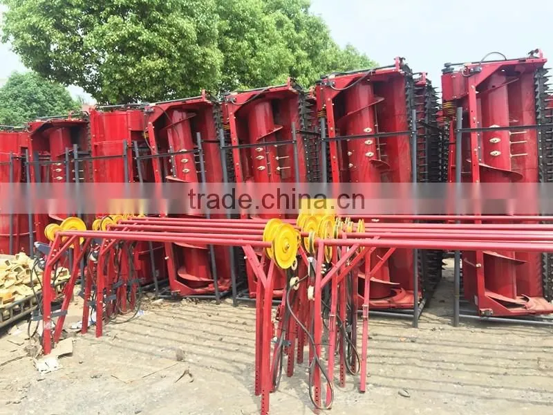 World 4LZ-4.0E 88HP Mini kubota rice harvester for sale philippines