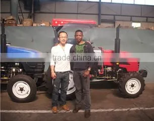 Weifang Langpak Intra Co., Ltd. company overview - view 1