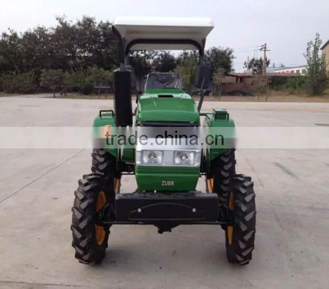 Best quality china cheap price farm tractor 244 hp,zubr mini tractor