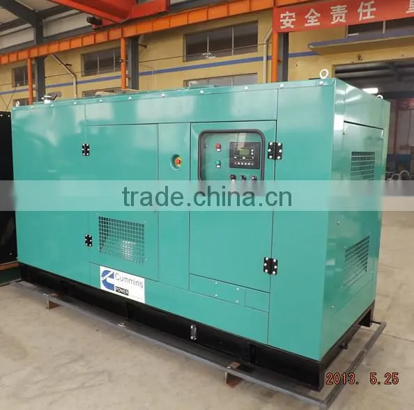 10-2000KVA Hot sales small silent diesel generator
