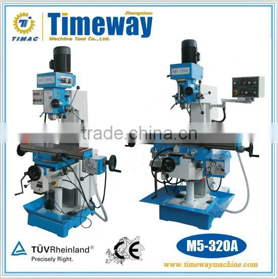 Milling Drilling Machine M5-240G