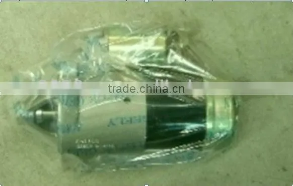 Good quality & Low price Auto Spare Parts start motor for Geely MK