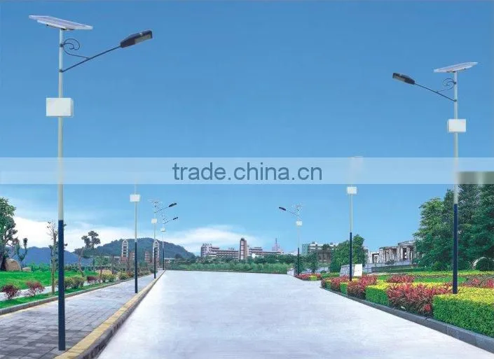 BW-1138 SOLAR STREET LIGHT