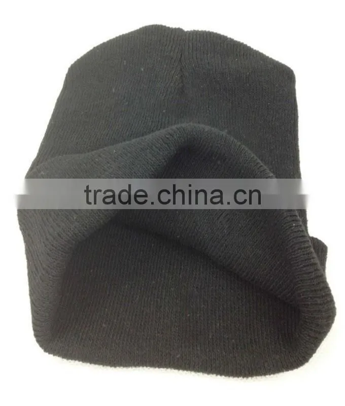 Pointed Crown Knit Winter Caps