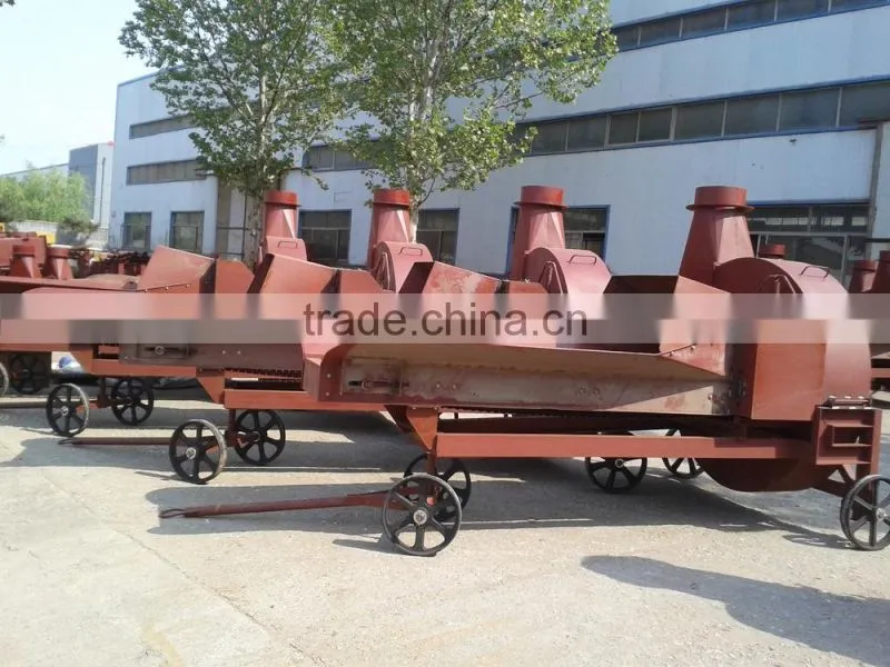 High quality farming equipment 9ZP-4.0 Chaff Cutter 6th-8th shan dong yineng jiuxin