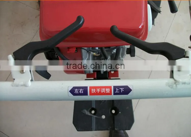 Professional petrol engine reaper binder