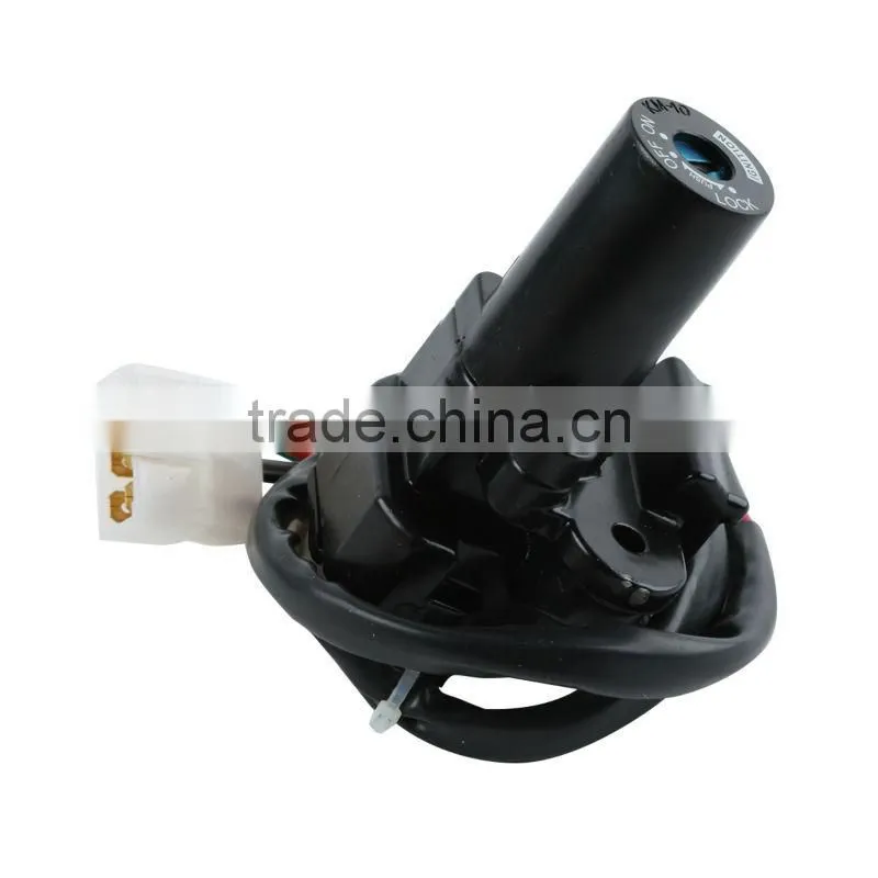 ZX7R ZX750 ZX9R ZX900 ZX-9R Ignition Switch Lock KEY 98-03 99 00 01 02