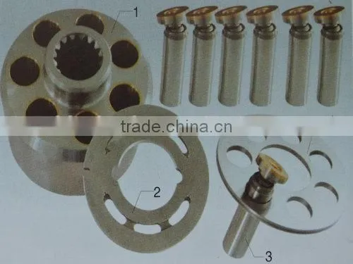 LINDE HMF63-01 MOTOR PARTS