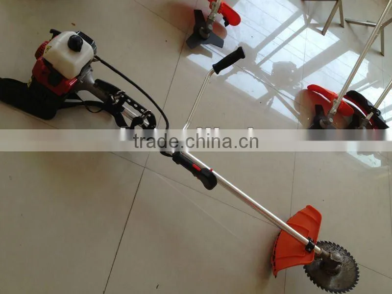 table weeding machine IE40F-6 CG411 heavy duty brushcutter