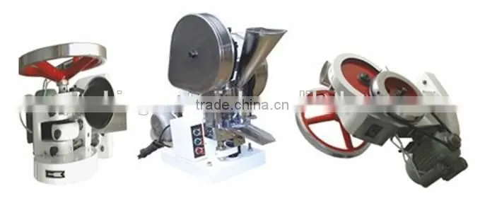 TDP 1.5 Mini Single Punch Tablet Press, Smallest Tablet Pill Press Machine