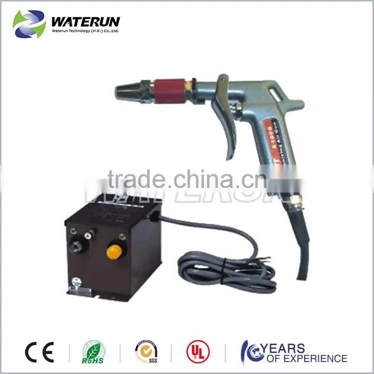 high quality antistatic ionizing air blower , static eliminator small air ionizer