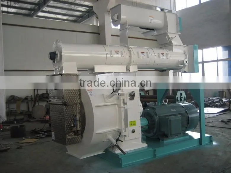 Hot sell wood pellet machine
