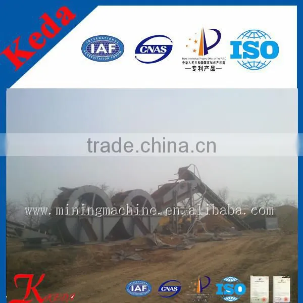 2014 Mini Sand Washing Machine ,Sand Washer,Stone Washing Machine