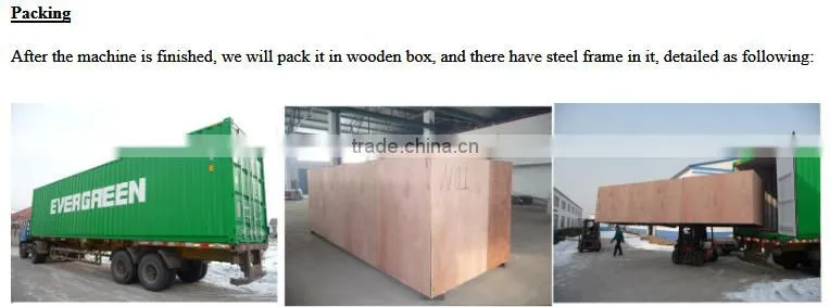 Plastic Vacuum Forming Machine