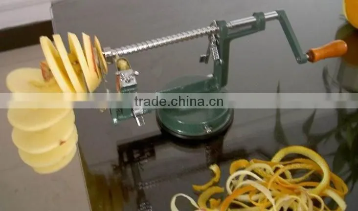 Factory Direct Cast Iron Manual Apple Peeler