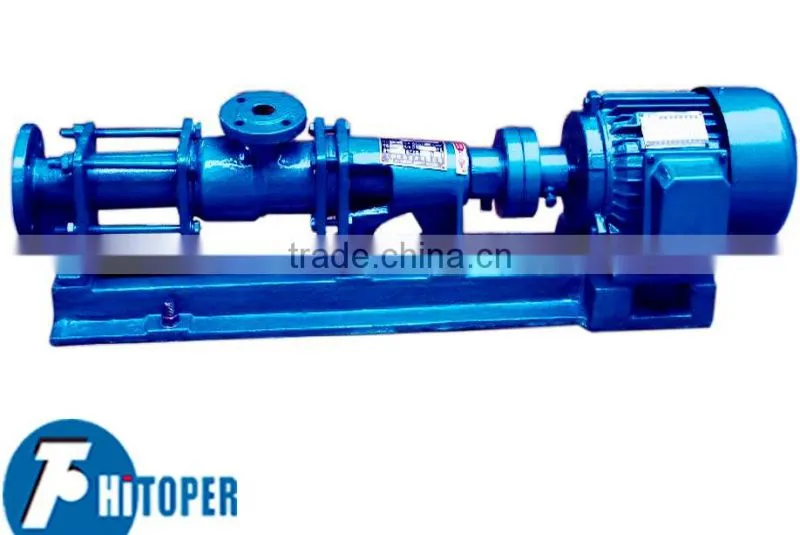 The high quality sludge pumps which matching the slurry industry