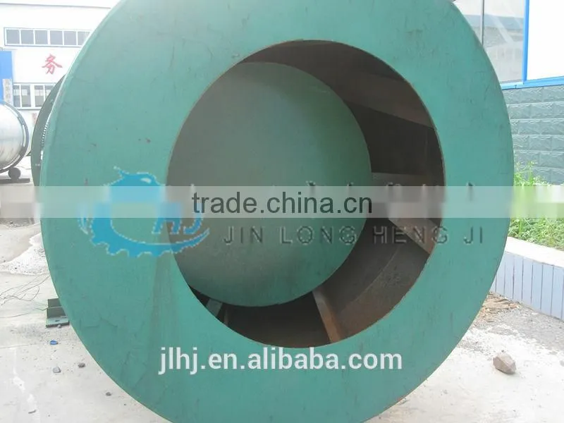 Discount and high-efficiency rotary drum dryer machine