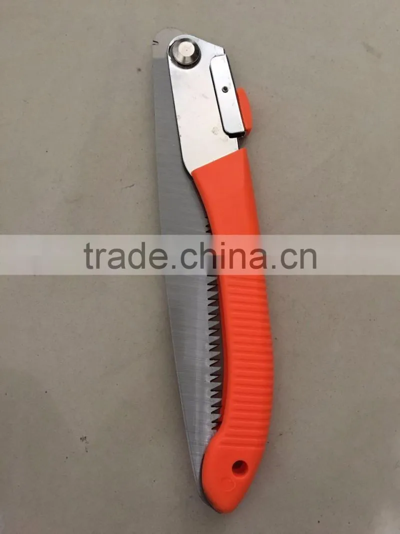 foldable saw pruner saw middle size saw