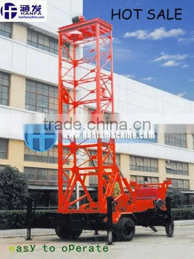 High quality!!!KP2000 Type Engineering Drilling Machine