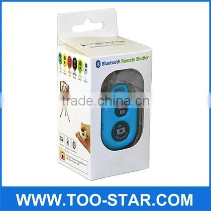 RF shutter Bluetooth self timer for Self-portrait/Selfie