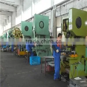 China factory custom cnc machined parts made of stainless metal case