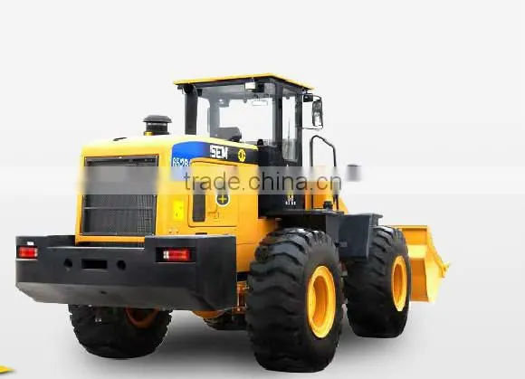 HOT type China export facorty price used small scale loaders construction machinery with high quality for sale