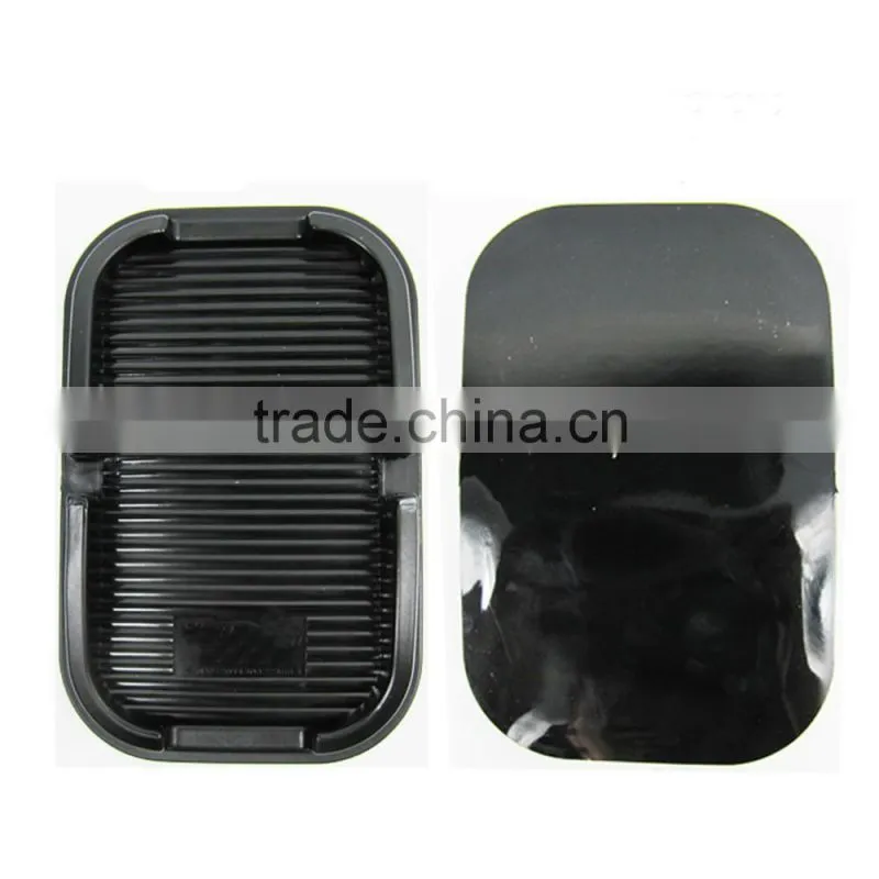 PVC Self-Adhesion Anti-slip Car Phone Holder Mat