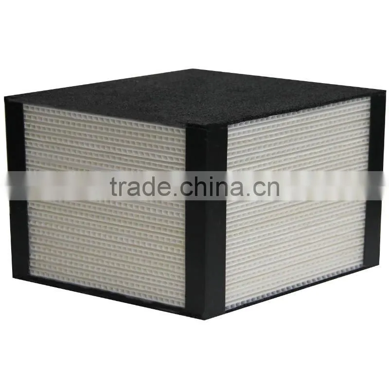 total air to air ER paper crossflow heat core