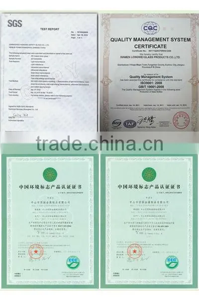 Selling from Manufactory Wholesale Glass Tumblers