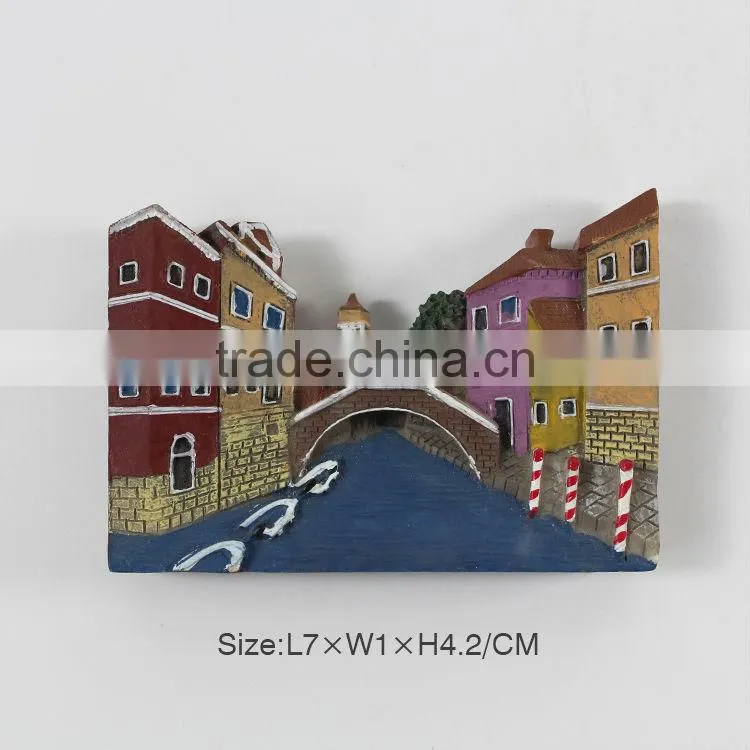 6.5*4.2*1cm belgium souvenir magnet