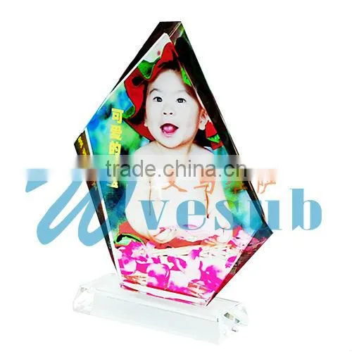 Factory Wholesale Sublimation Crystal, Heat Sublimation Crystal